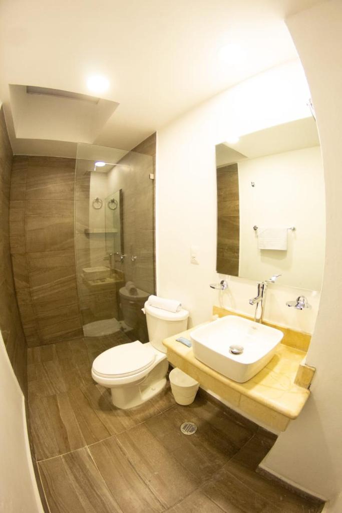 HOTEL REFORMA 14 photo 2