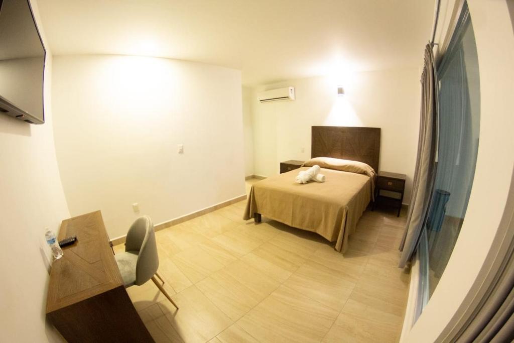 HOTEL REFORMA 14 photo 1