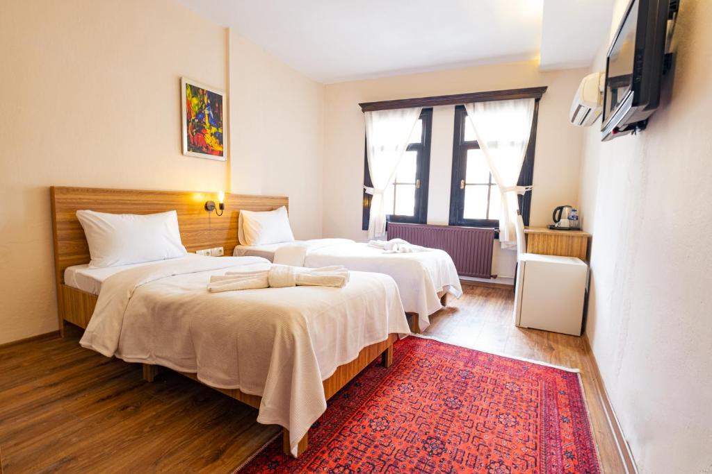 Simre Inn Hotel Safranbolu photo 2