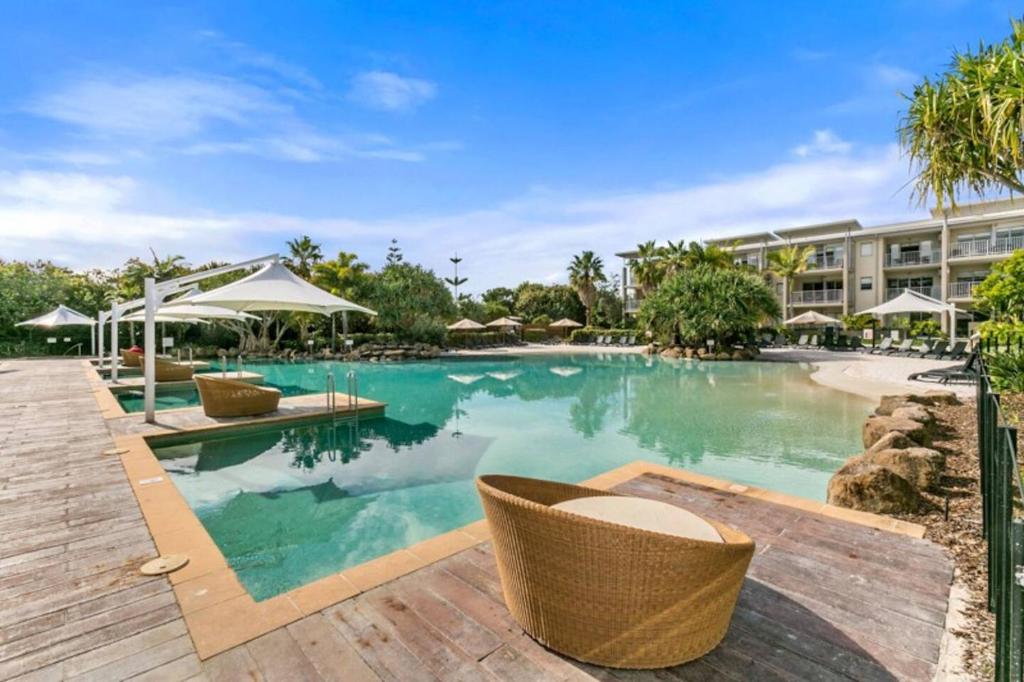 Deluxe Dual-Key Apartment in Peppers @ Salt Resort by uHoliday (3BR, 2BR and Hotel Room Options Available) photo 2
