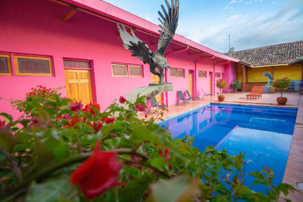 Hotel La Calzada photo 1