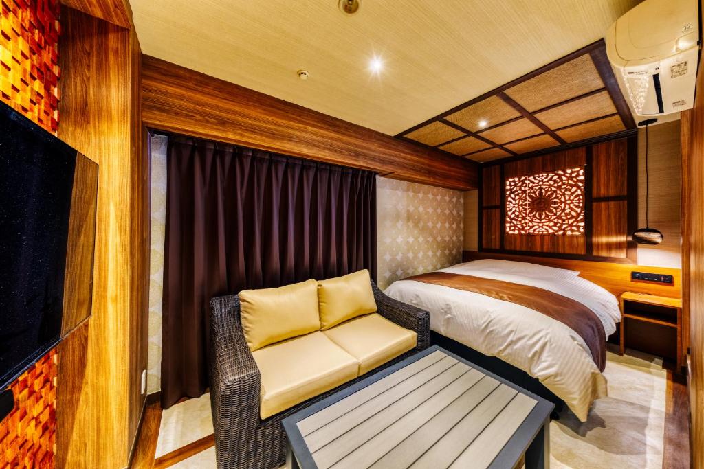 Hotel Lotus Okayama Adult Only -Adult Only photo 4