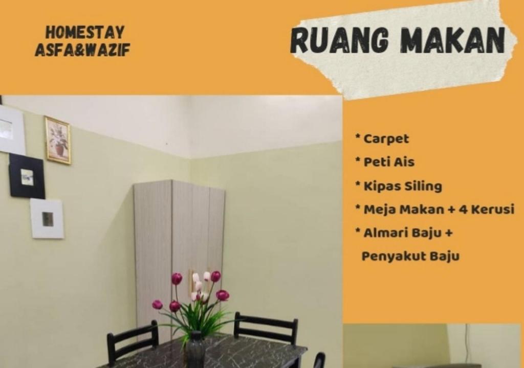 Homestay Asfa&Wazif photo 3