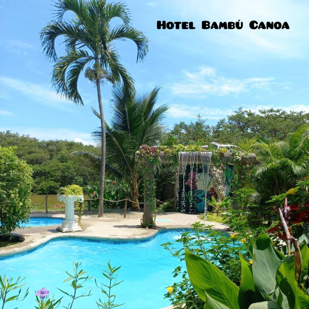 Hotel Bambú photo 1