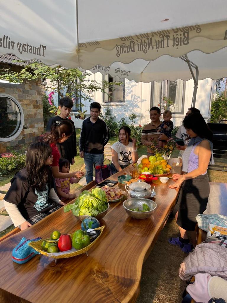 Thu Tay villa - Venue Travel