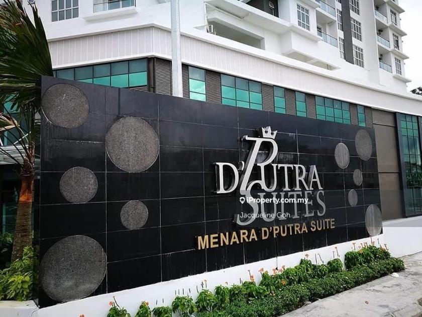 D Putra Suites @ IOI Mall Kulai photo 1