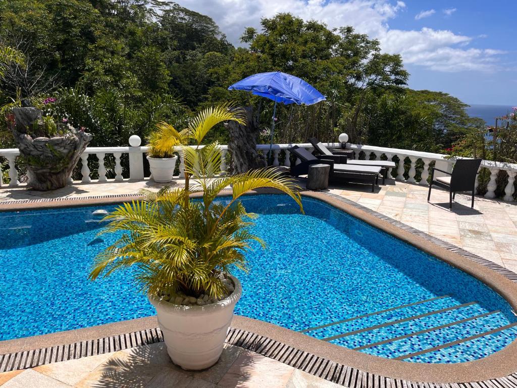 Casa Doro Romantic setting with golden sunset view photo 1