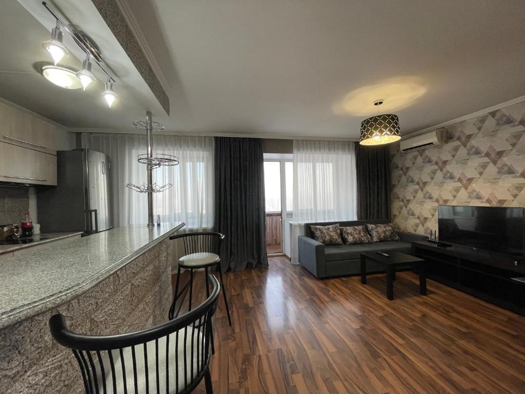 Apartment (1 комн) на Площади Республики photo 1