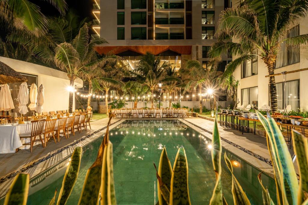 Sala Tuy Hoa Beach Hotel