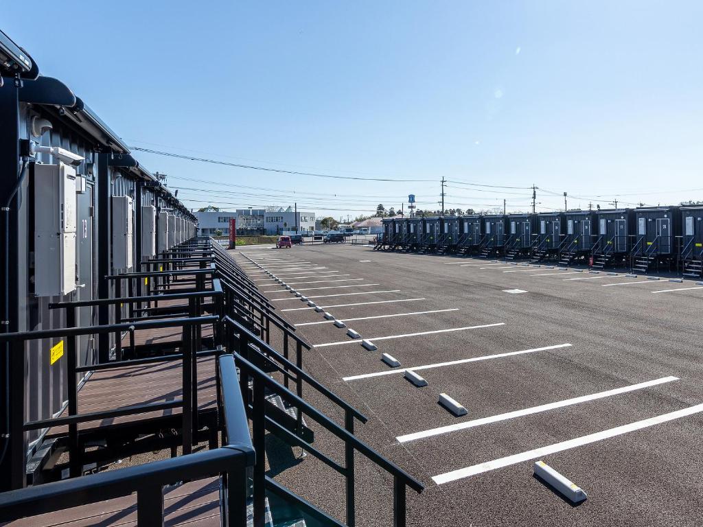HOTEL R9 The Yard Kawaminami photo 4