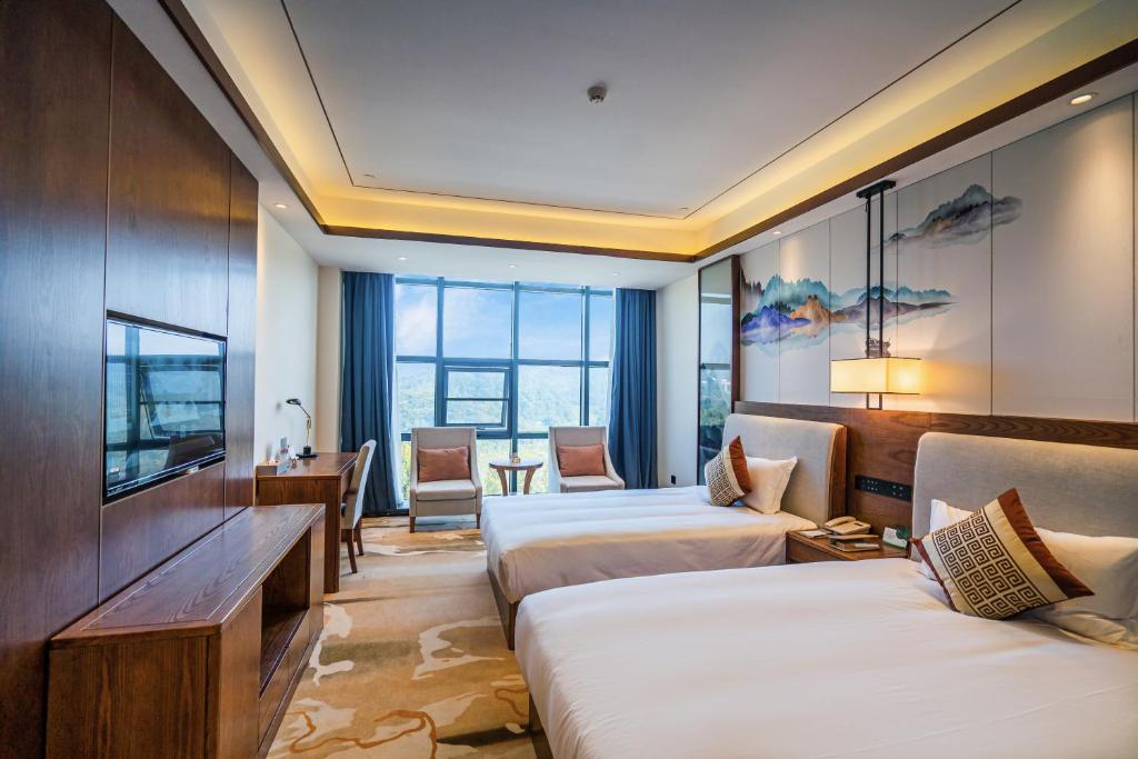 S&N Xuanting Hotel Pengze photo 1