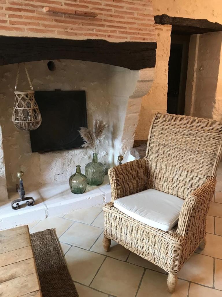 Gîte Le Clos de Charroux photo 1