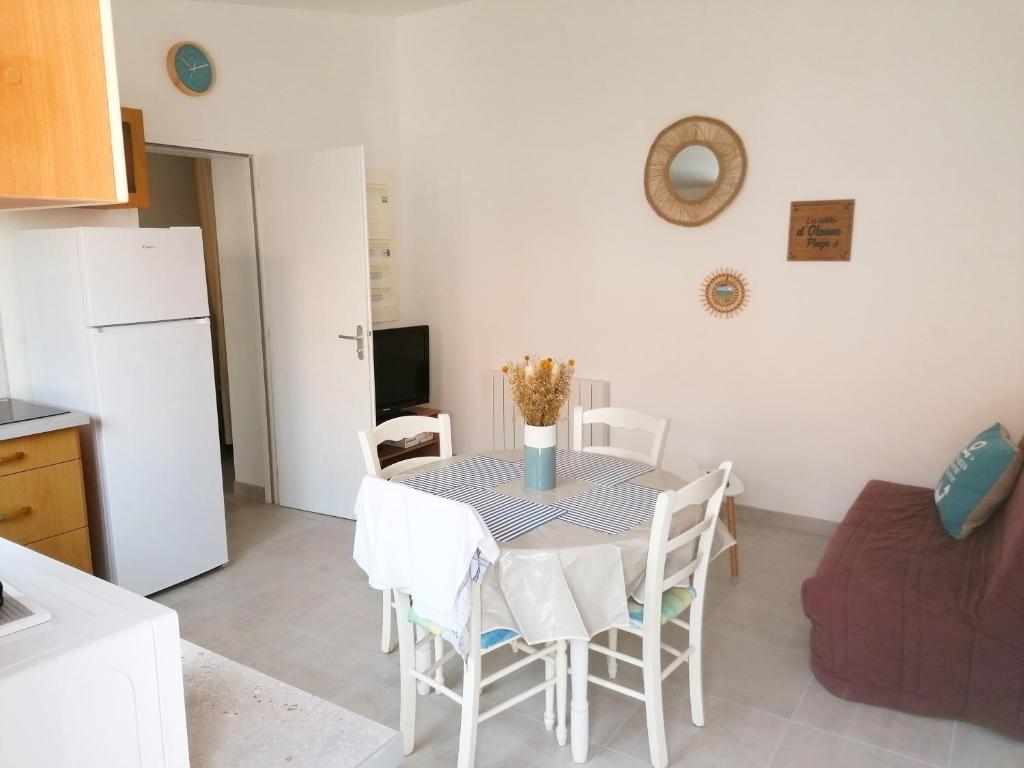 Maison de vacances entre plage et port photo 2