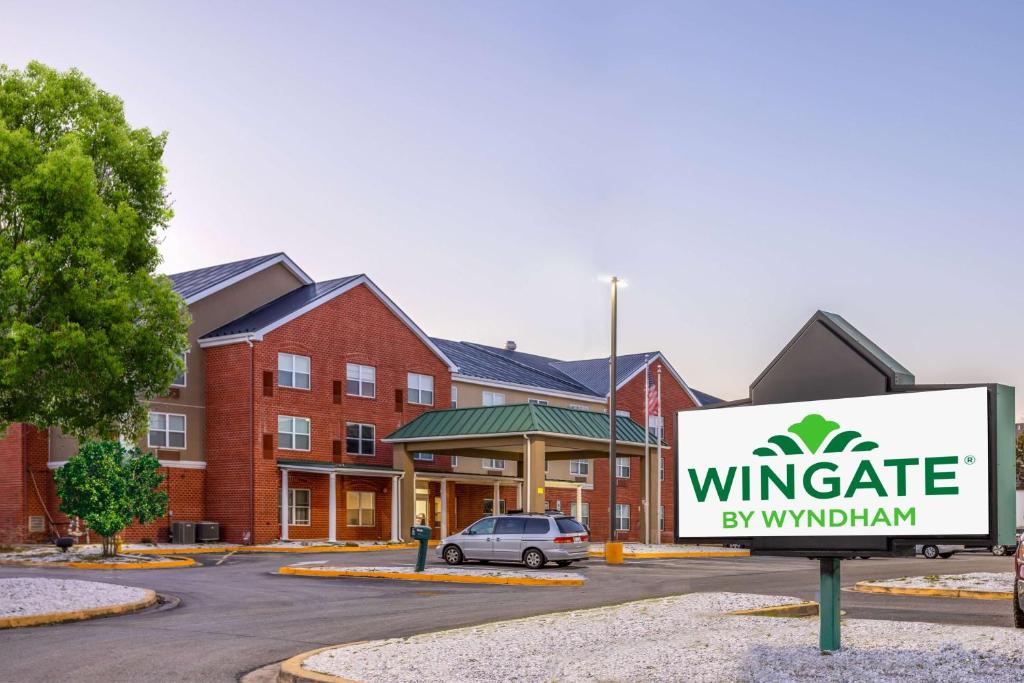 Wingate by Wyndham Waldorf - Washington DC Area photo 4