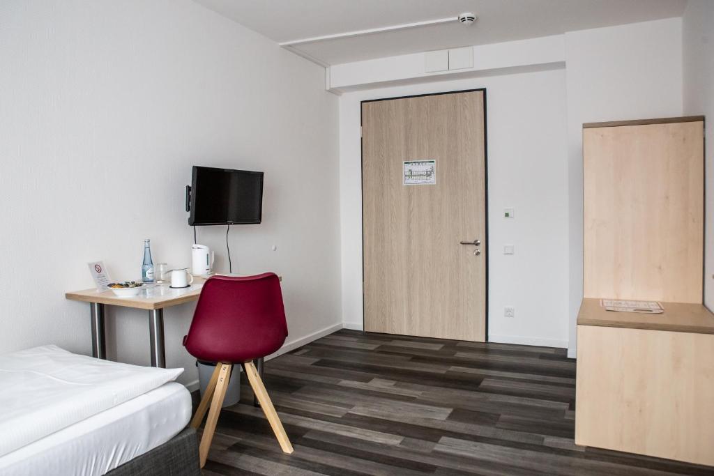 Europa-Haus-Bocholt - Bett & Bike photo 1