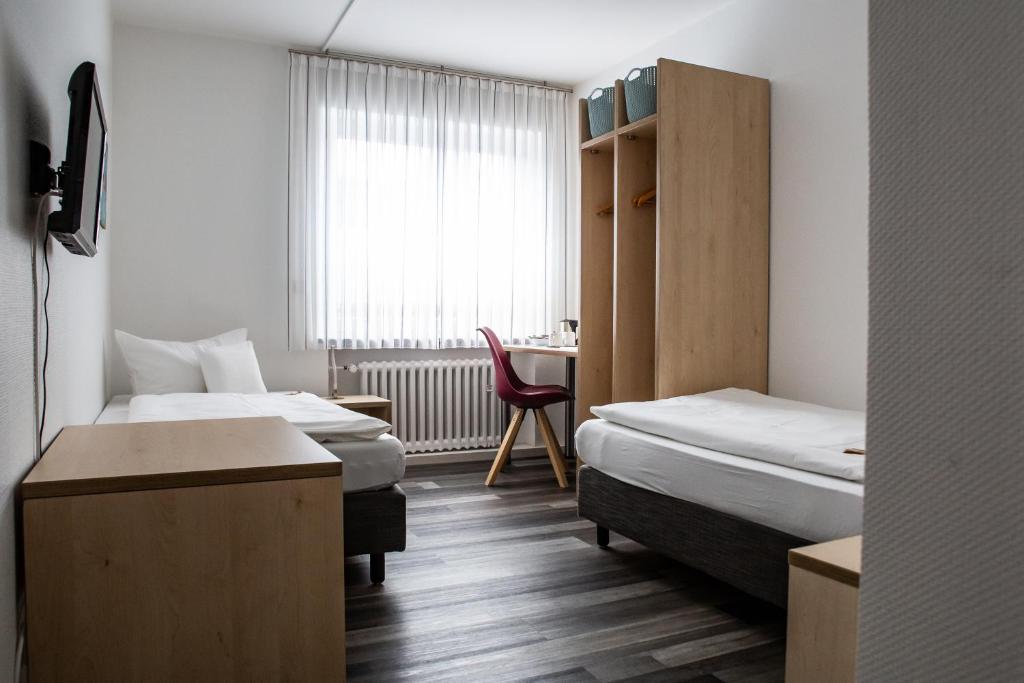 Europa-Haus-Bocholt - Bett & Bike photo 4