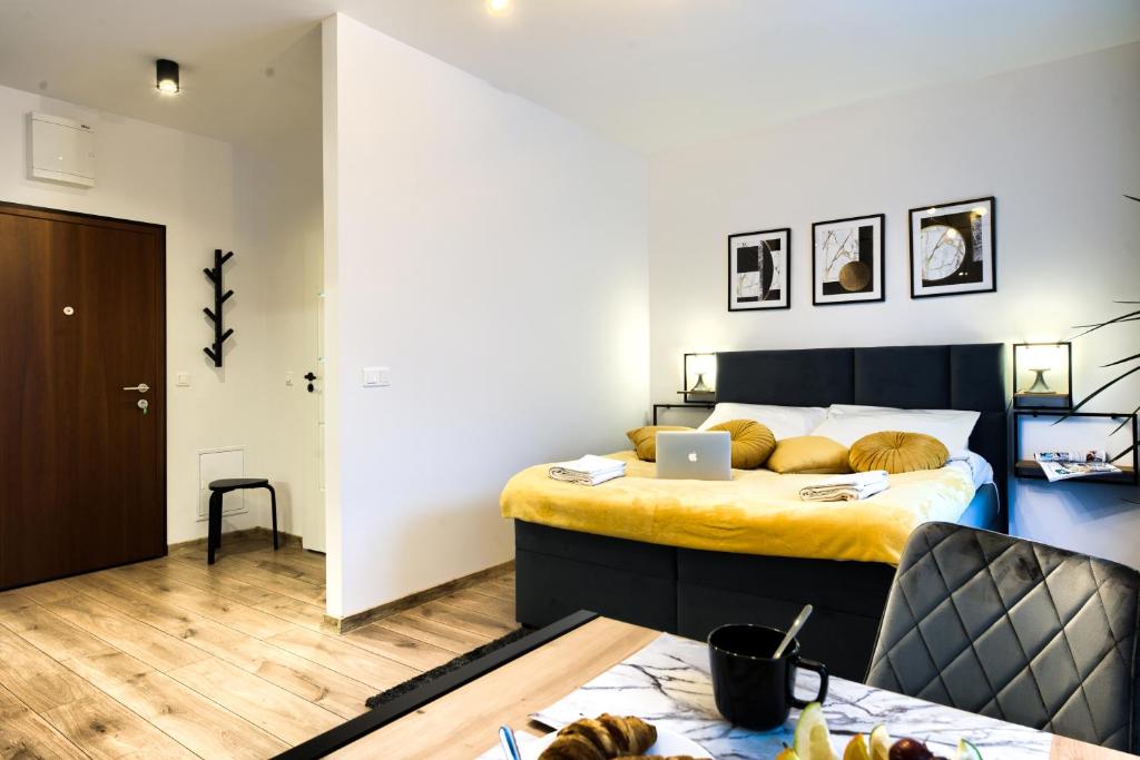 Wola Luxury Stay Room Type - Studio Apartment