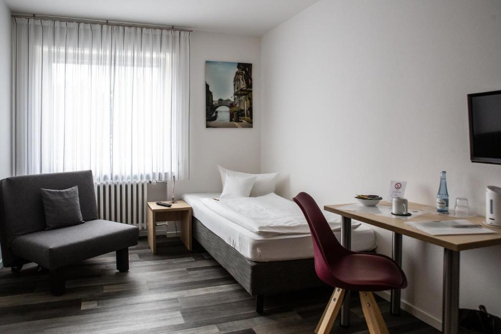 Europa-Haus-Bocholt - Bett & Bike photo 2