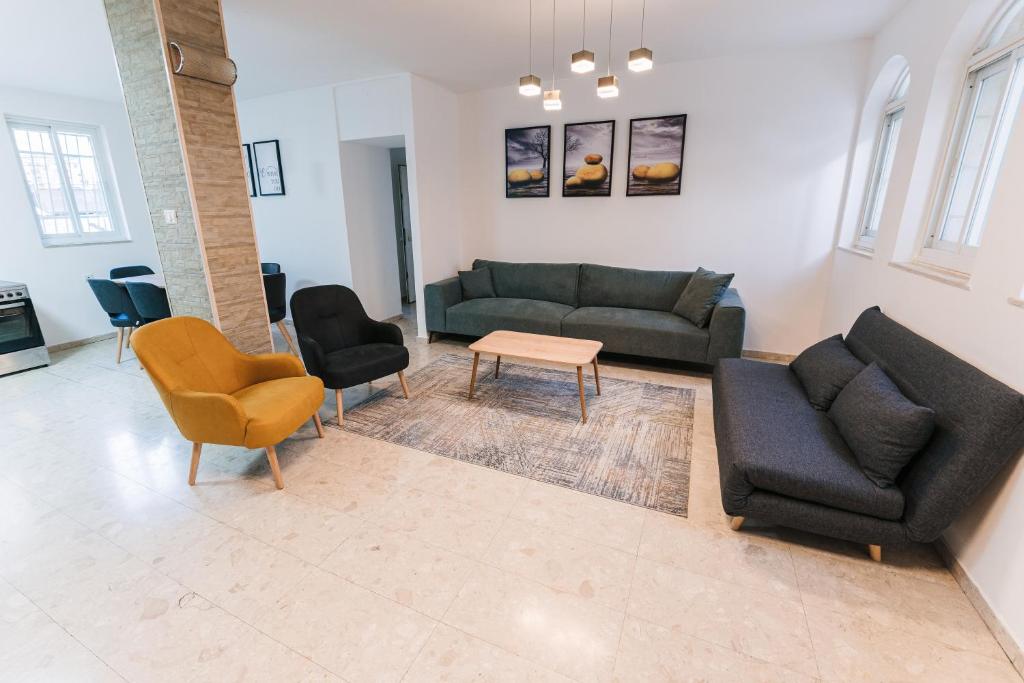 ARISTO Machne Yehuda boutique apartments photo 3