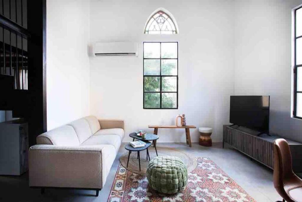 Beautiful Bohemia apt in Jaffa photo 1
