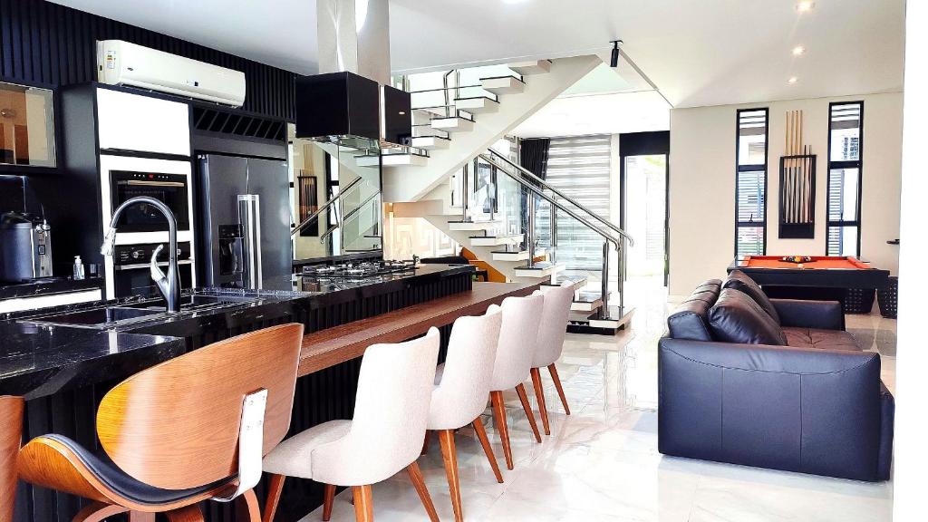 Casa Luxo Jacuzzi aquecida prox Cataratas e Aerpt photo 4