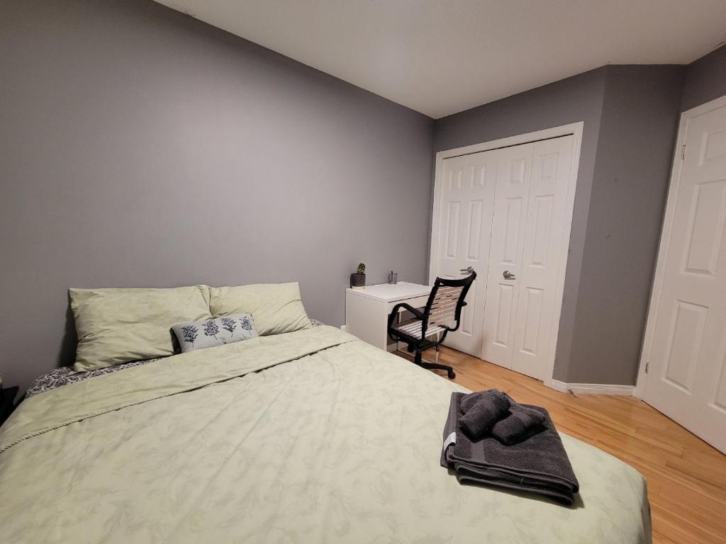 Comfy Private Bedroom near Downtown Ottawa/Gatineau photo 1
