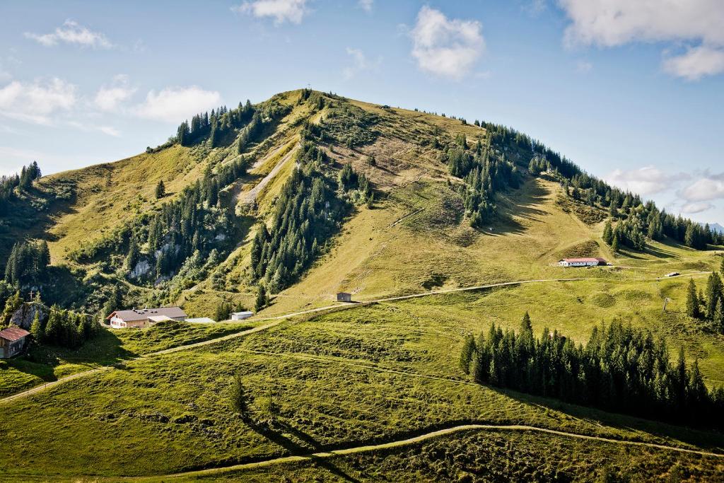 Berghotel Altes Wallberghaus photo 1