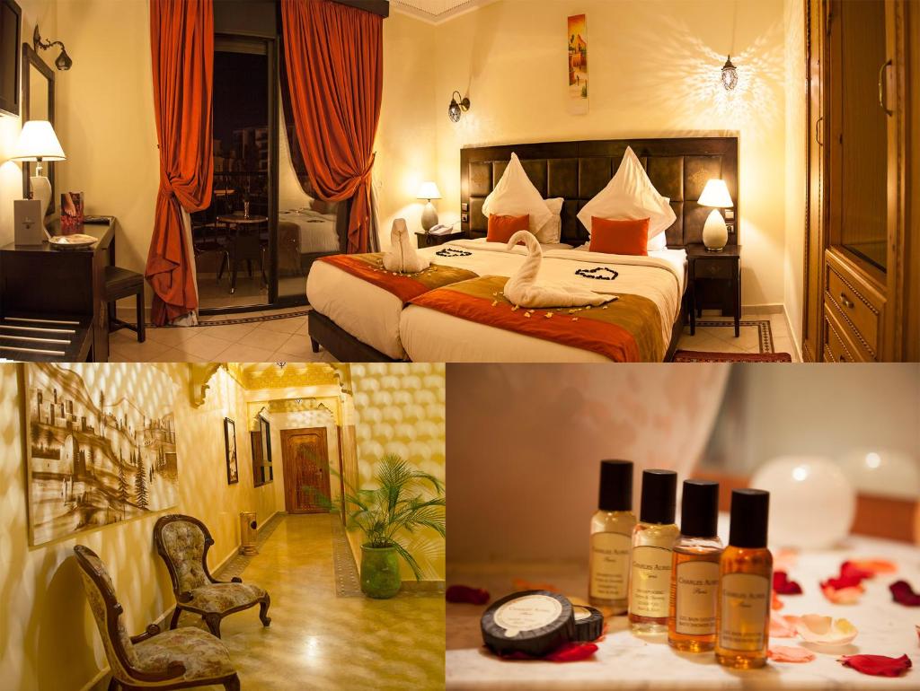 Одноместный (Стандартный одноместный номер), Hotel Lawrence d'Arabie