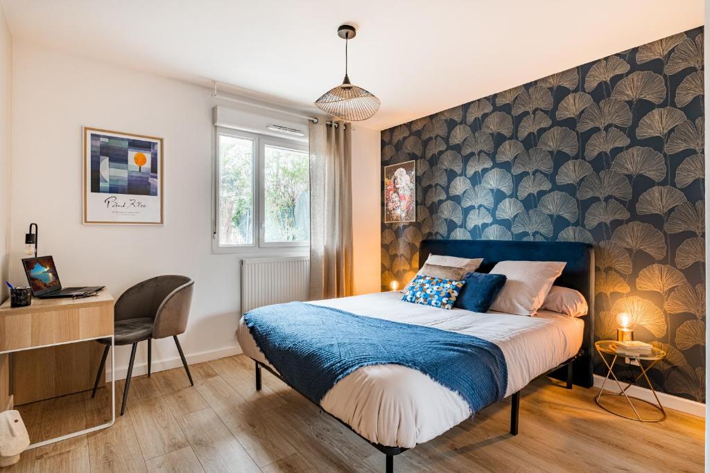 Le Nouveau Monde - Appartement Chic et Confortable photo 4