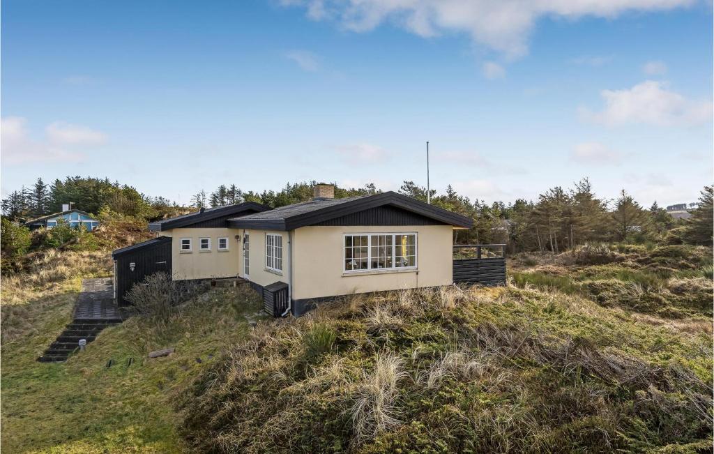 Awesome Home In Fjerritslev With Wifi And 3 Bedrooms