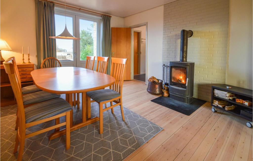 Amazing Home In Bandholm With 4 Bedrooms, Sauna And Wifi photo 1