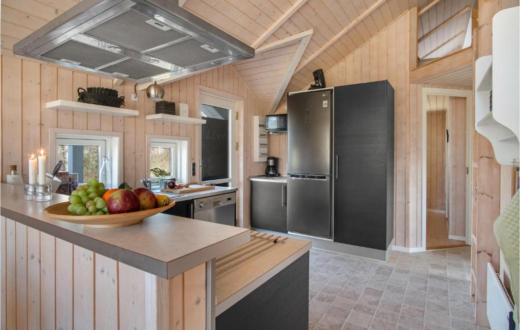 Stunning Home In Sjllands Odde With Sauna, Wifi And 4 Bedrooms photo 3