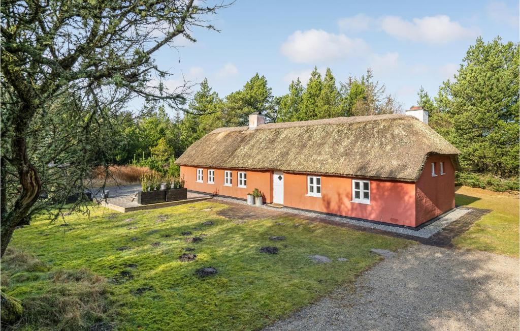 Amazing Home In Pandrup With Wifi And 3 Bedrooms