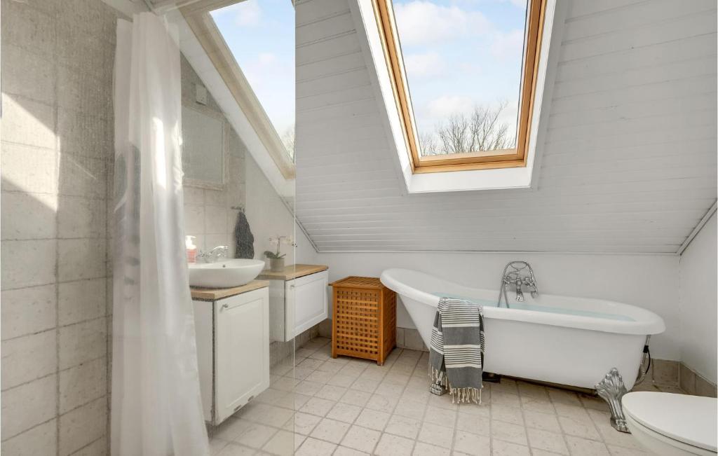 Stunning Home In Malling With Wifi And 3 Bedrooms photo 4