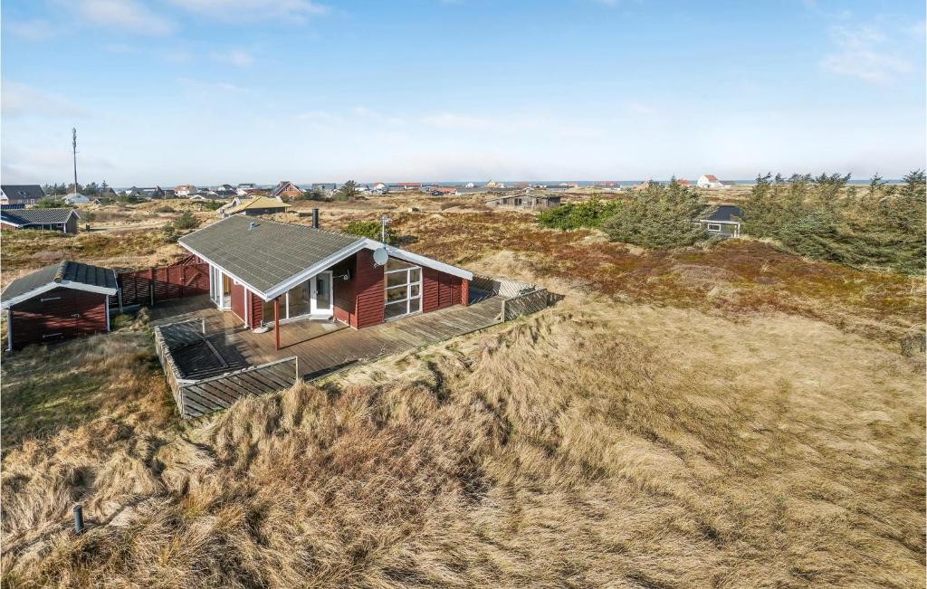 Nice Home In Frstrup With 3 Bedrooms And Wifi