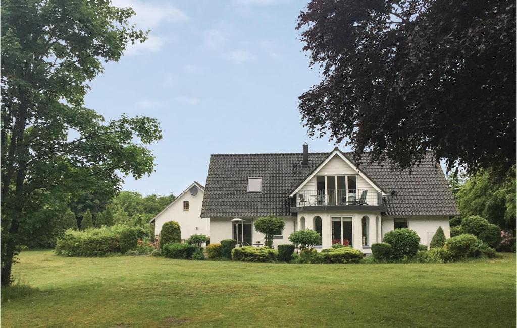 Awesome Home In Brande With 4 Bedrooms