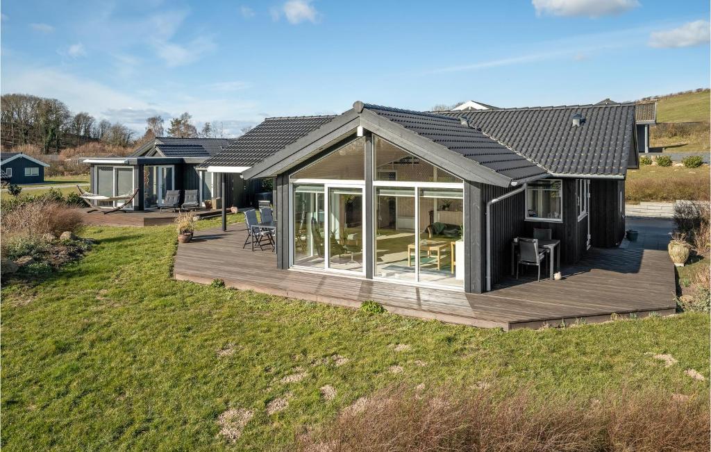 Beautiful Home In Haarby With Wifi And 3 Bedrooms