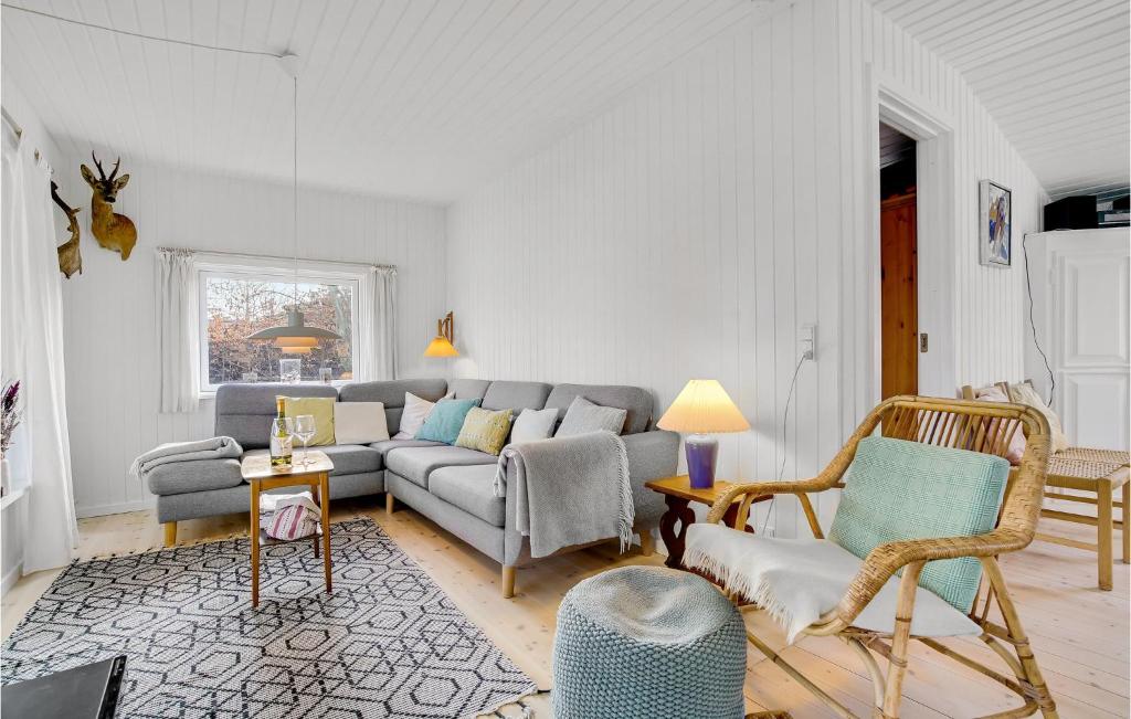 Amazing Home In Nykbing Sj With 4 Bedrooms And Wifi photo 3