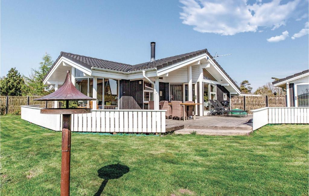 Stunning Home In Sklskr With 3 Bedrooms, Sauna And Wifi photo 1