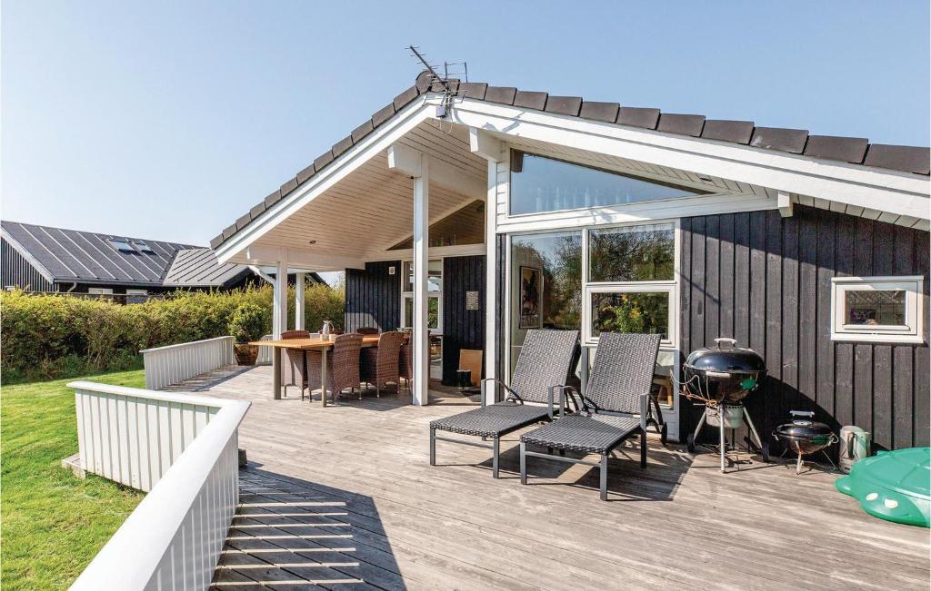 Stunning Home In Sklskr With 3 Bedrooms, Sauna And Wifi photo 2
