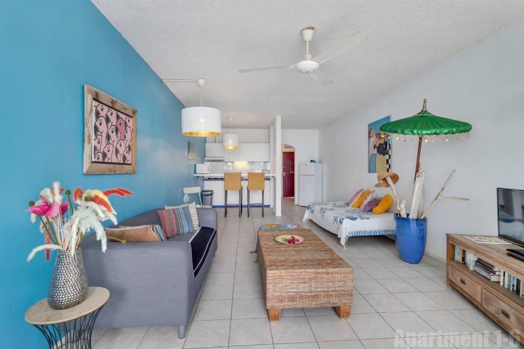 Bonaire Oceanfront Apartments photo 1