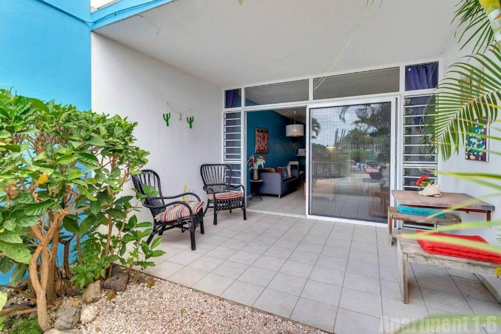 Bonaire Oceanfront Apartments photo 2