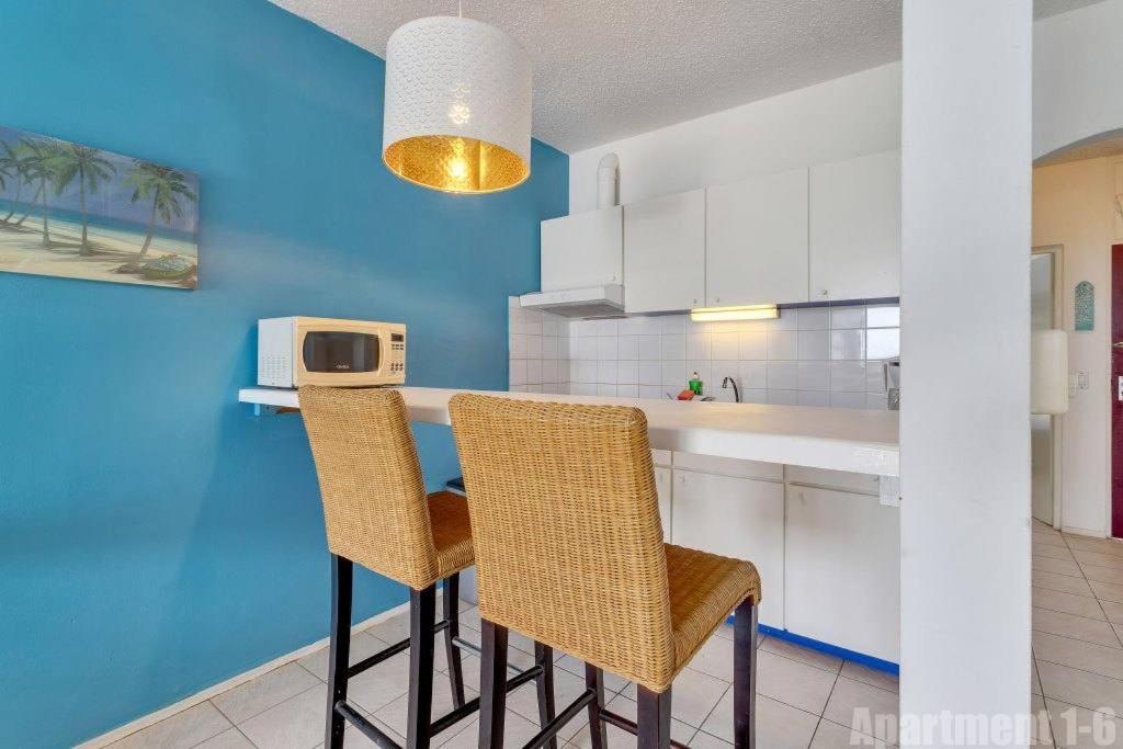 Bonaire Oceanfront Apartments photo 3