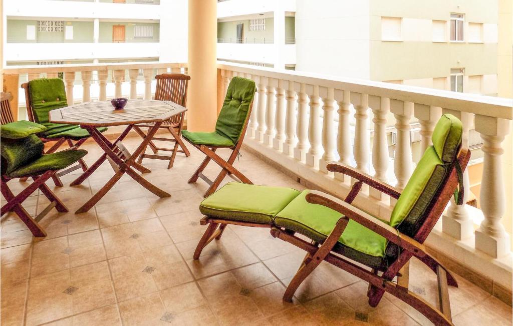 Stunning Apartment In El Grau De Moncofa With Outdoor Swimming Pool And 3 Bedrooms photo 4