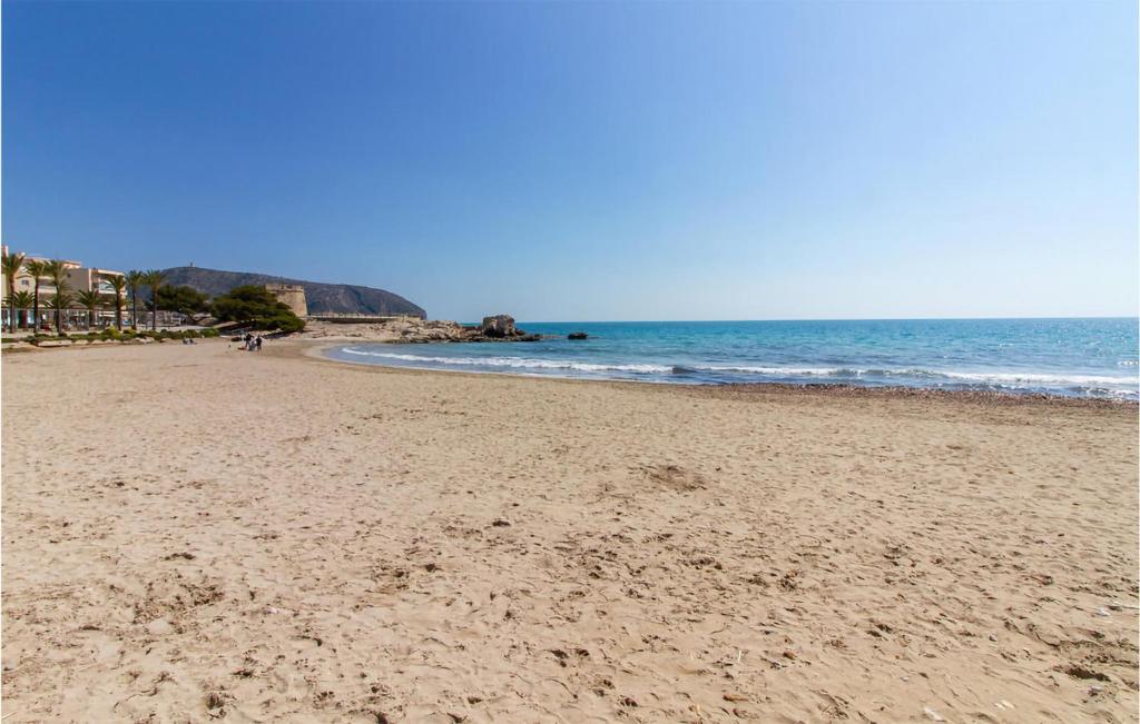Amazing Apartment In Moraira With Outdoor Swimming Pool, Wifi And 2 Bedrooms photo 4