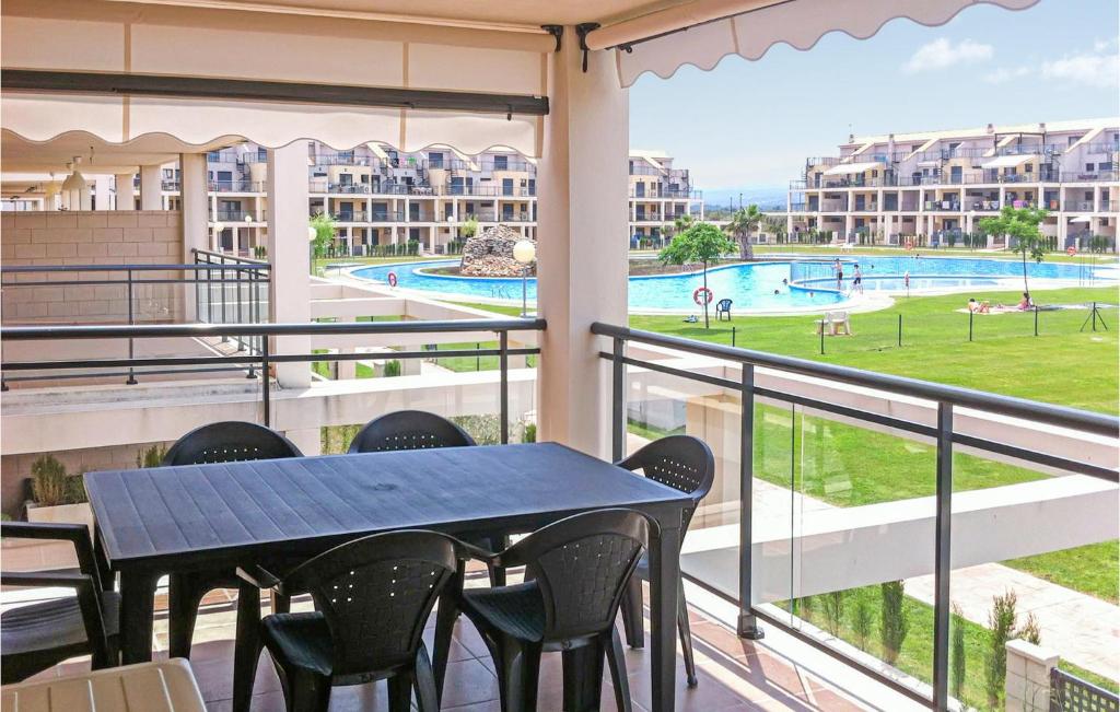 Stunning Apartment In Sant Jordi With Indoor Swimming Pool, Wifi And 2 Bedrooms photo 2