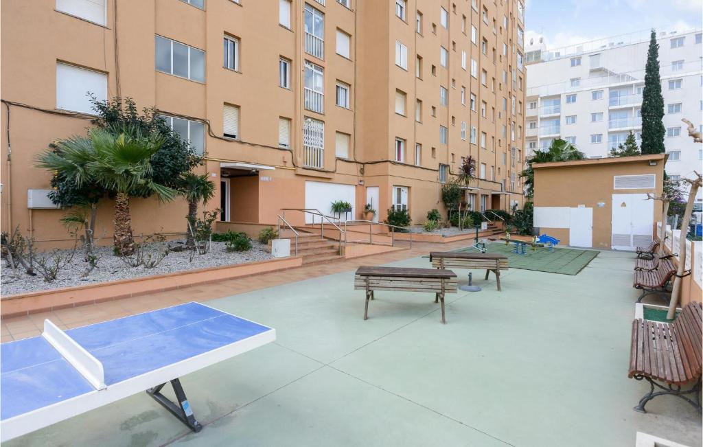 Amazing Apartment In Malgrat De Mar With Outdoor Swimming Pool, 3 Bedrooms And Wifi photo 4