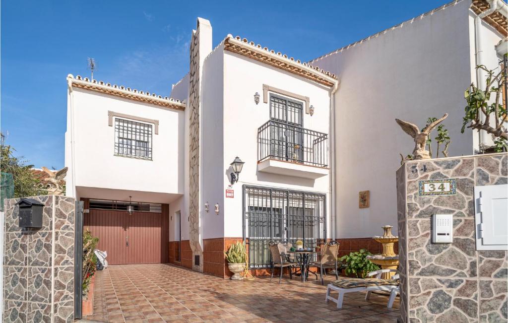 Awesome Home In Torrox Costa With Wifi And 3 Bedrooms
