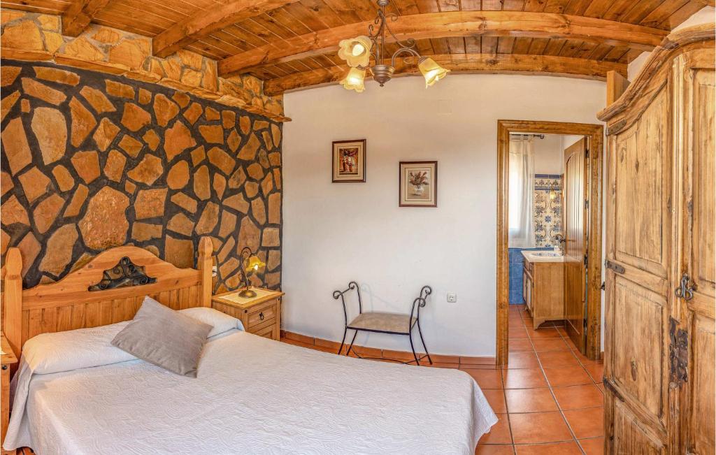 Beautiful Home In Mecina Bombarn With Outdoor Swimming Pool, Wifi And 1 Bedrooms photo 4