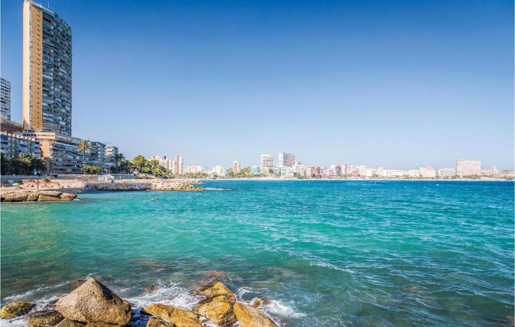 Awesome Home In San Juan De Alicante With Outdoor Swimming Pool, Wifi And 3 Bedrooms photo 3
